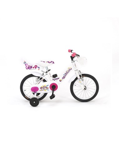 Velomarche bicicletta bambina modello...