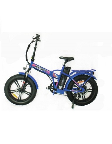 ResetBike bici elettrica a pedalata...