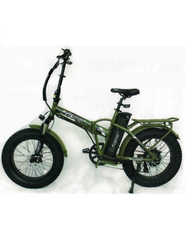 ResetBike bici elettrica a pedalata...