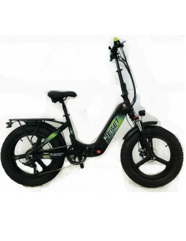 ResetBike bici elettrica a pedalata...
