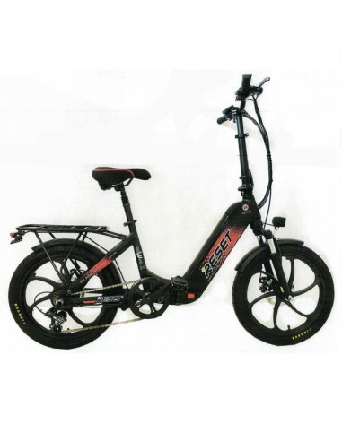 ResetBike bici elettrica a pedalata...