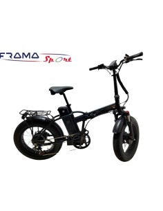 Bici elettrica VIPER 4816.5...