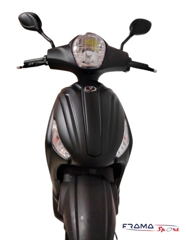 Velocipede elettrico con pedalata...