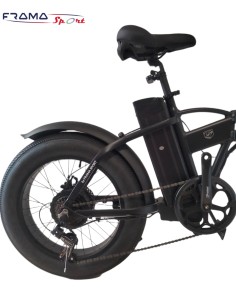 Bici elettrica a pedalata... 2