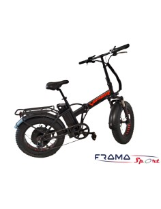 Bici elettrica a pedalata...