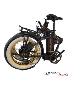 Bici elettrica a pedalata... 2