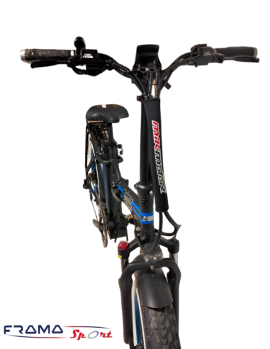 Bici elettrica a pedalata assistita...