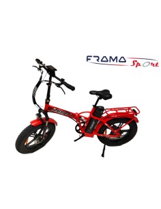 Bici elettrica a pedalata...