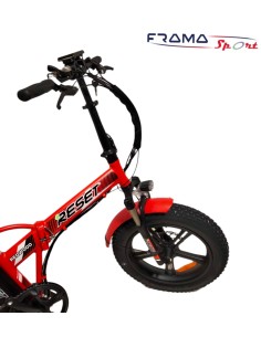 Bici elettrica a pedalata... 2