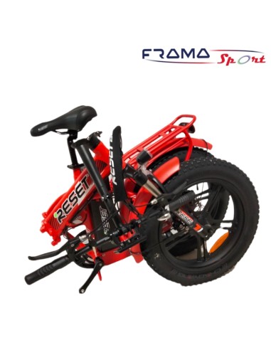 Bici elettrica a pedalata assistita...