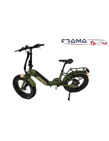 Bici elettrica a pedalata assistita...