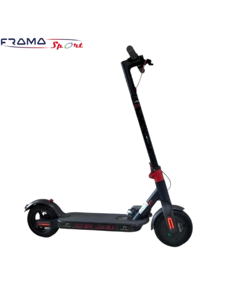 Monopattino elettrico NCX CITY MOVE 250W grigio scuro