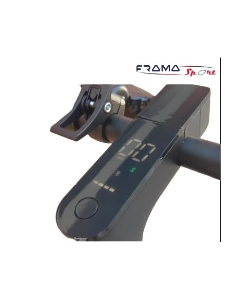 Monpoattino elettrico NCX CITY MOVE R 350W nero