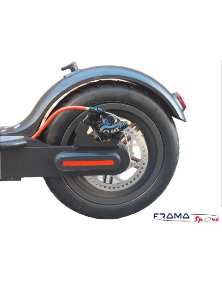 Monpoattino elettrico NCX CITY MOVE R 350W nero