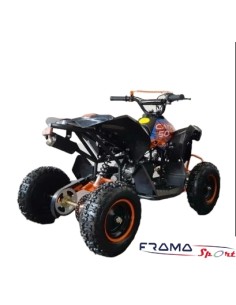 MINI-QUOD NCX CAYMAN 50 R6...