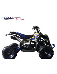 MINI QUOD NCX CAYMAN 50 R6...