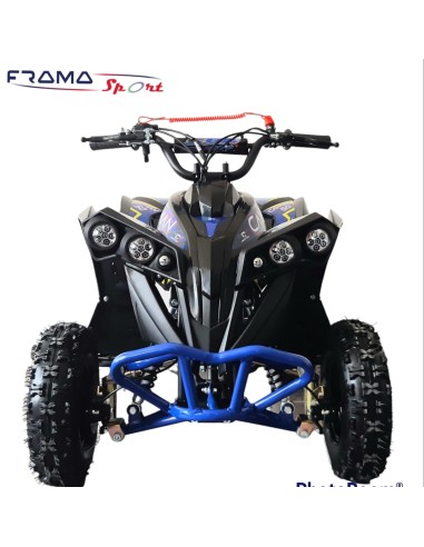 MINI QUOD NCX CAYMAN 50 R6 PULL START...