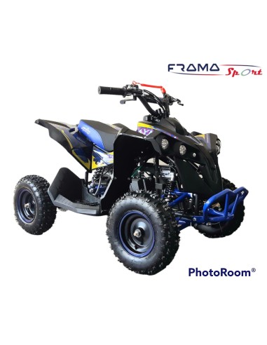 MINI QUOD NCX CAYMAN 50 R6 PULL START...