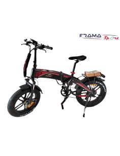 Bici elettrica a pedalata...