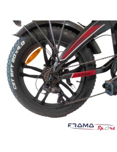 Bici elettrica a pedalata... 2