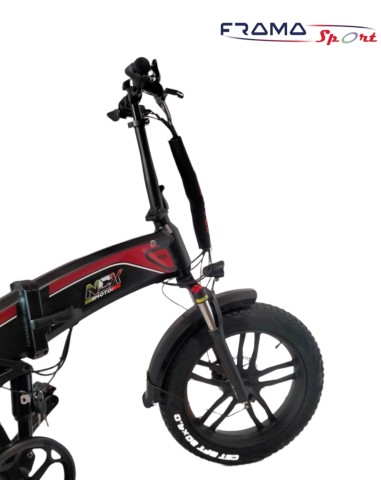 Bici elettrica a pedalata assistita...