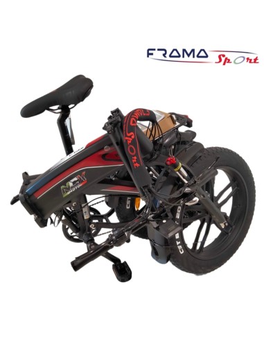 Bici elettrica a pedalata assistita...