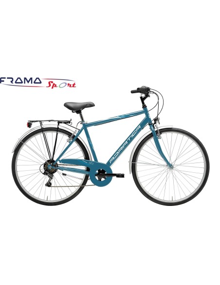 Bici Adriatica Sity-Trekking Movie Uomo azzurro