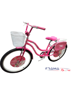 Reset bici bambina Princess...
