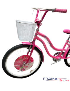 Reset bici bambina Princess... 2