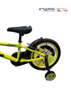 Bici bimbo Reset Rok con... 2