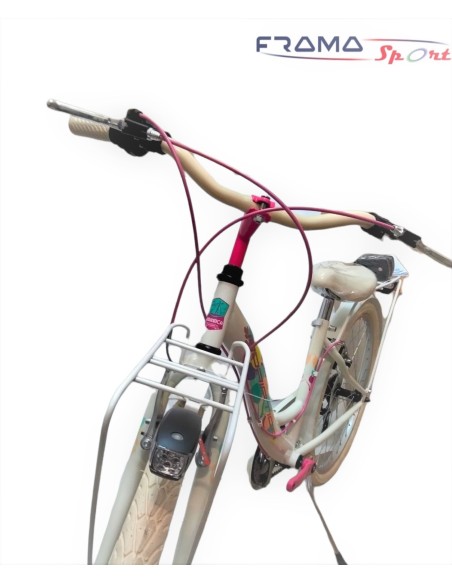 Bici Adriatica Junior Bimba CTB 24''