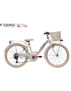 Bici Adriatica Junior Bimba...