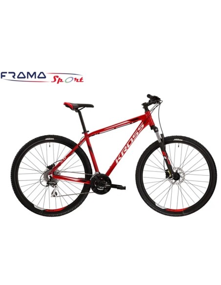 Bicicletta MTB Kross Hexagon 5.0 29"