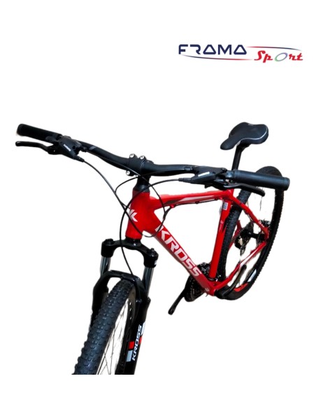 Bicicletta MTB Kross Hexagon 5.0 29"