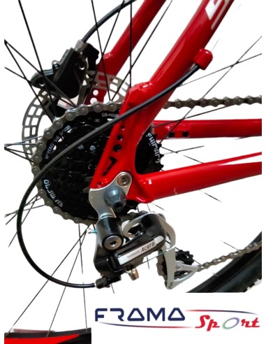 Bicicletta MTB Kross Hexagon 5.0 29"