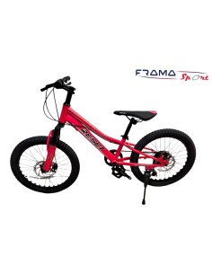 Bicicletta Junior Bimba MTB...