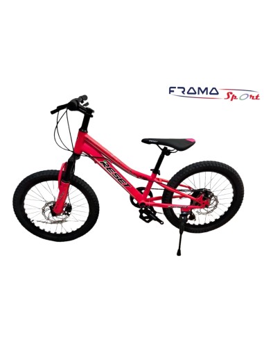 Bicicletta Junior Bimba MTB  Reset