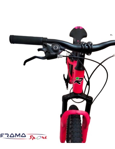 Bicicletta Junior Bimba MTB  Reset