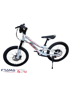 Bicicletta Junior Bimba MTB...