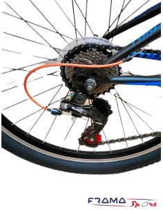 Torpado Bici MTB 24''... 2