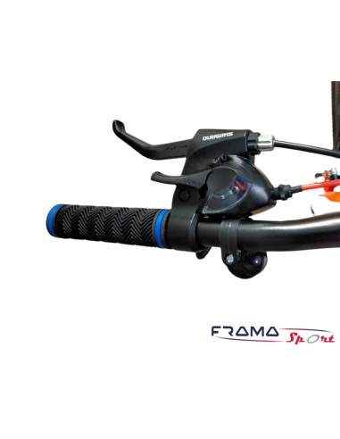 Torpado Bici MTB 24'' Bambino T610...