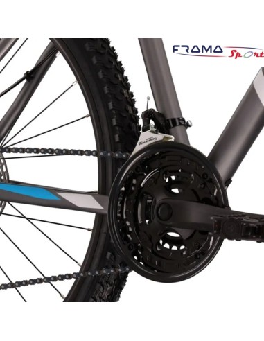 Bicicletta MTB Kross Hexagon 3.0 27.5"