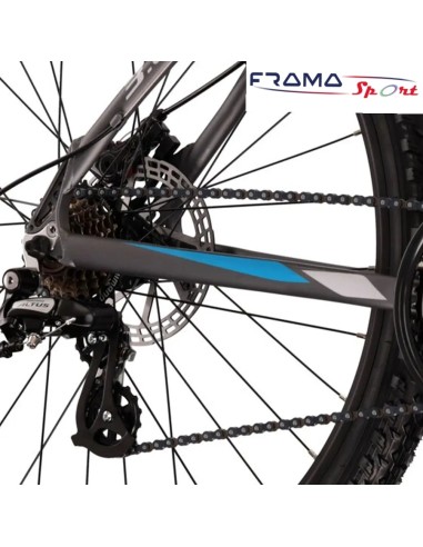 Bicicletta MTB Kross Hexagon 3.0 27.5"