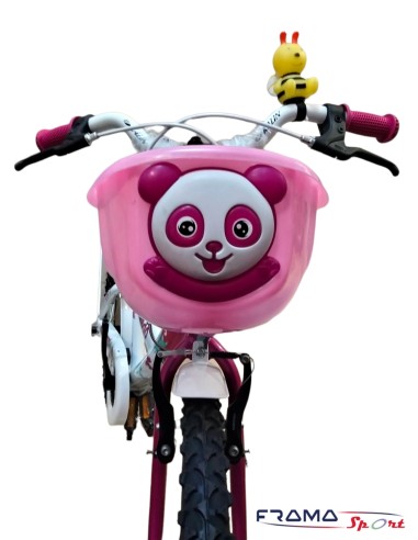 Bici Junior Girl Torpado Simba 20''...