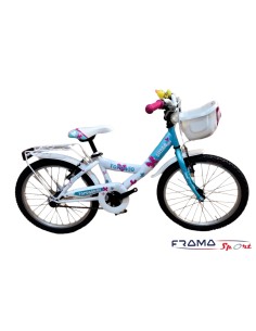 Bici Junior Girl Torpado...