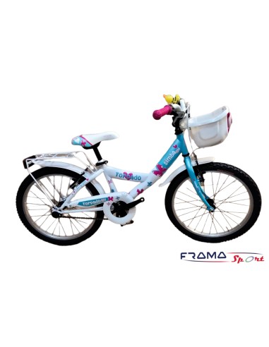 Bici Junior Girl Torpado Simba 20''...