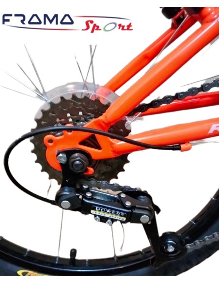 Bici Junior Reset Rok 20''