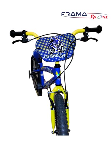 Bici Junior Reset Grand Prix 20''