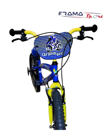 Bici Junior Reset Grand Prix 20''