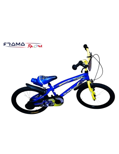 Bici Junior Reset Grand Prix 20''